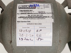 Thumbnail image of Selecta 6" Bench Grinder