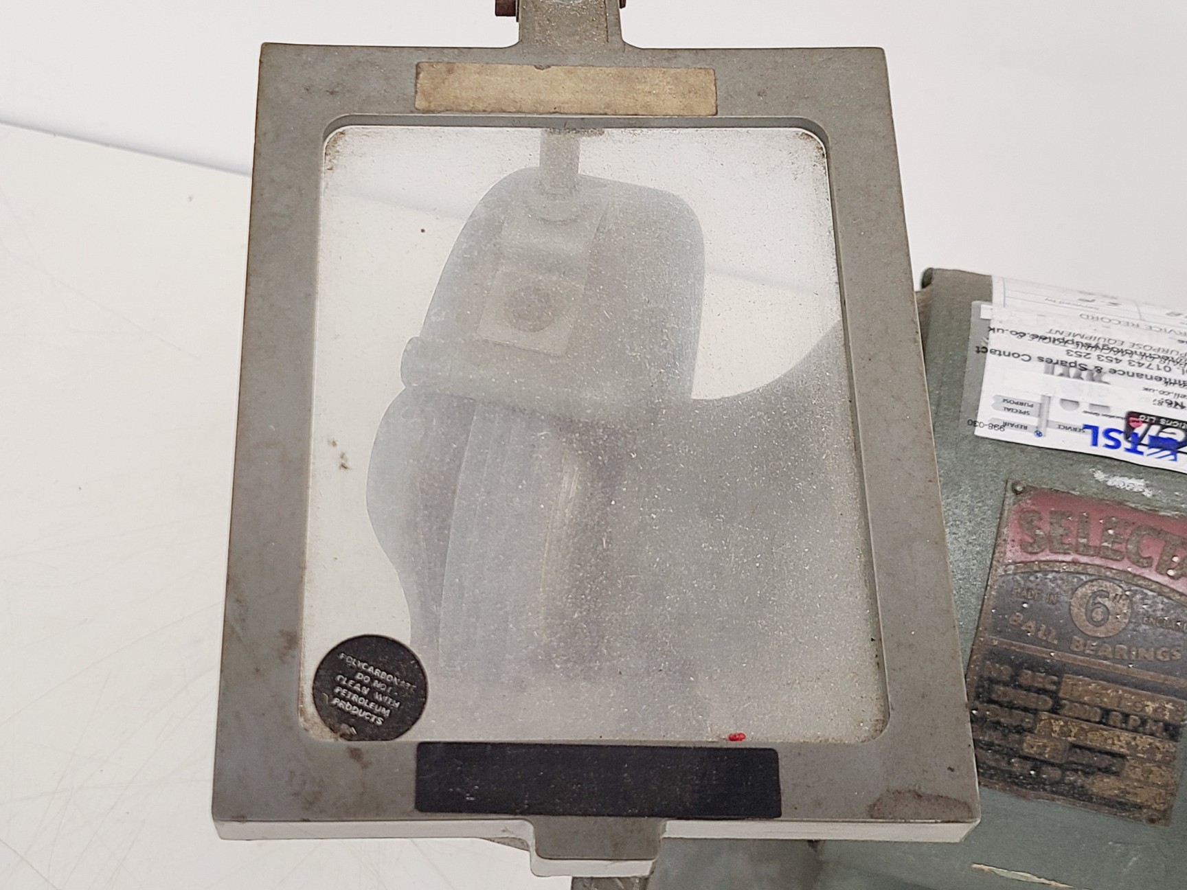 Image of Selecta 6" Bench Grinder