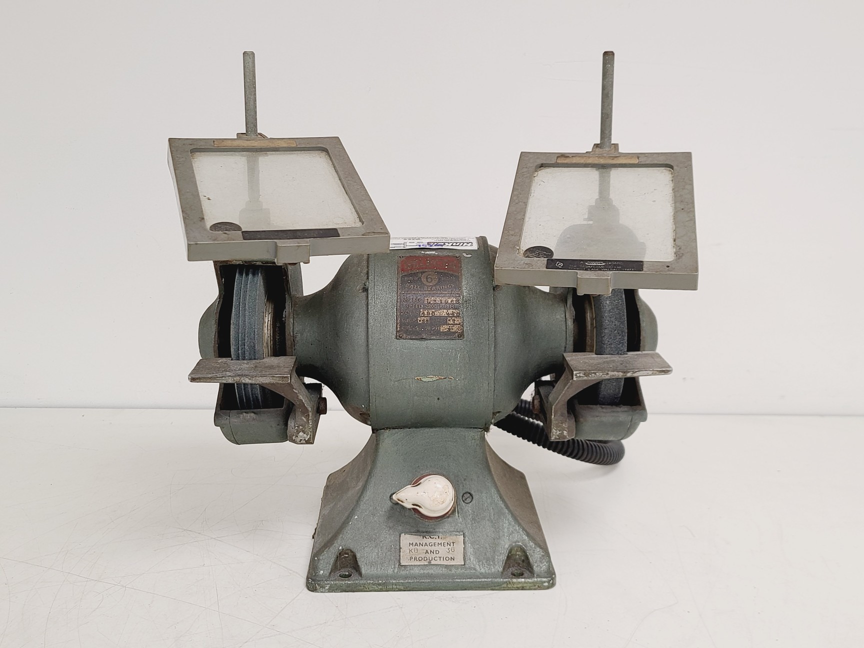 Image of Selecta 6" Bench Grinder