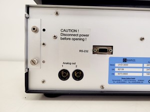 Thumbnail image of Thermo Scientific UltiMate 3000 SRD-360 & Dionex UVD-3000 HPLC