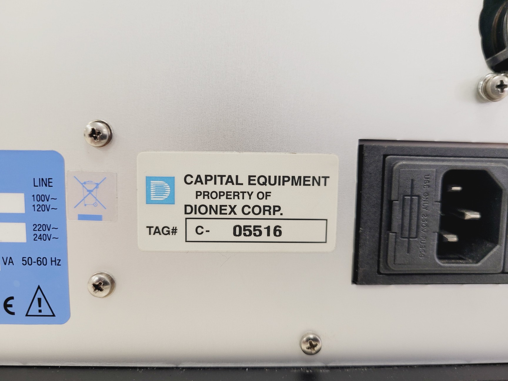 Image of Thermo Scientific UltiMate 3000 SRD-360 & Dionex UVD-3000 HPLC