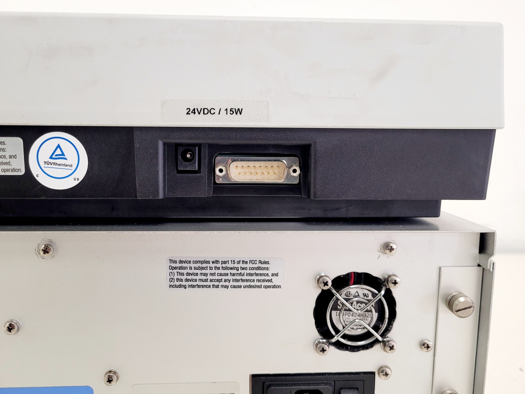 Image of Thermo Scientific UltiMate 3000 SRD-360 & Dionex UVD-3000 HPLC