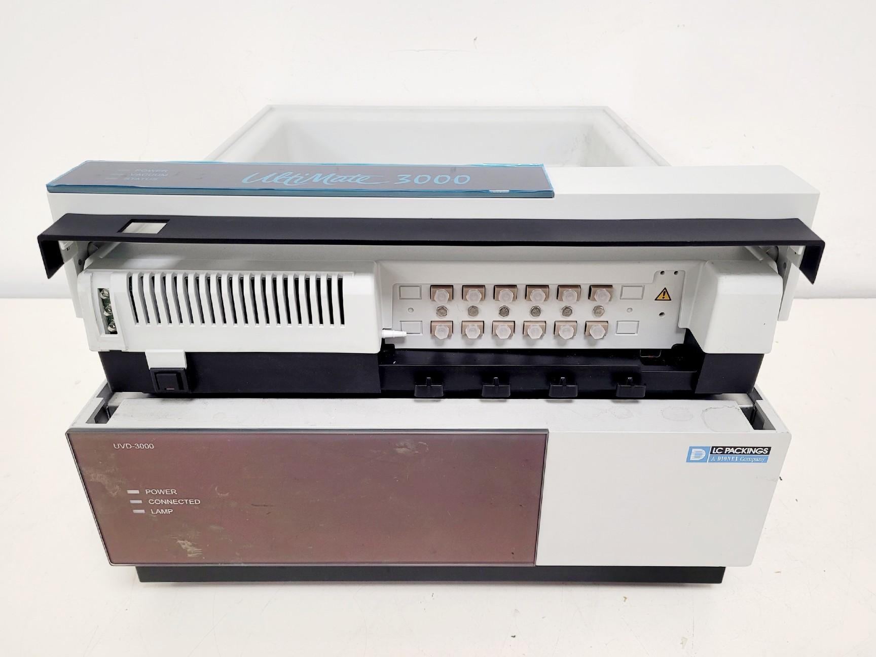 Image of Thermo Scientific UltiMate 3000 SRD-360 & Dionex UVD-3000 HPLC