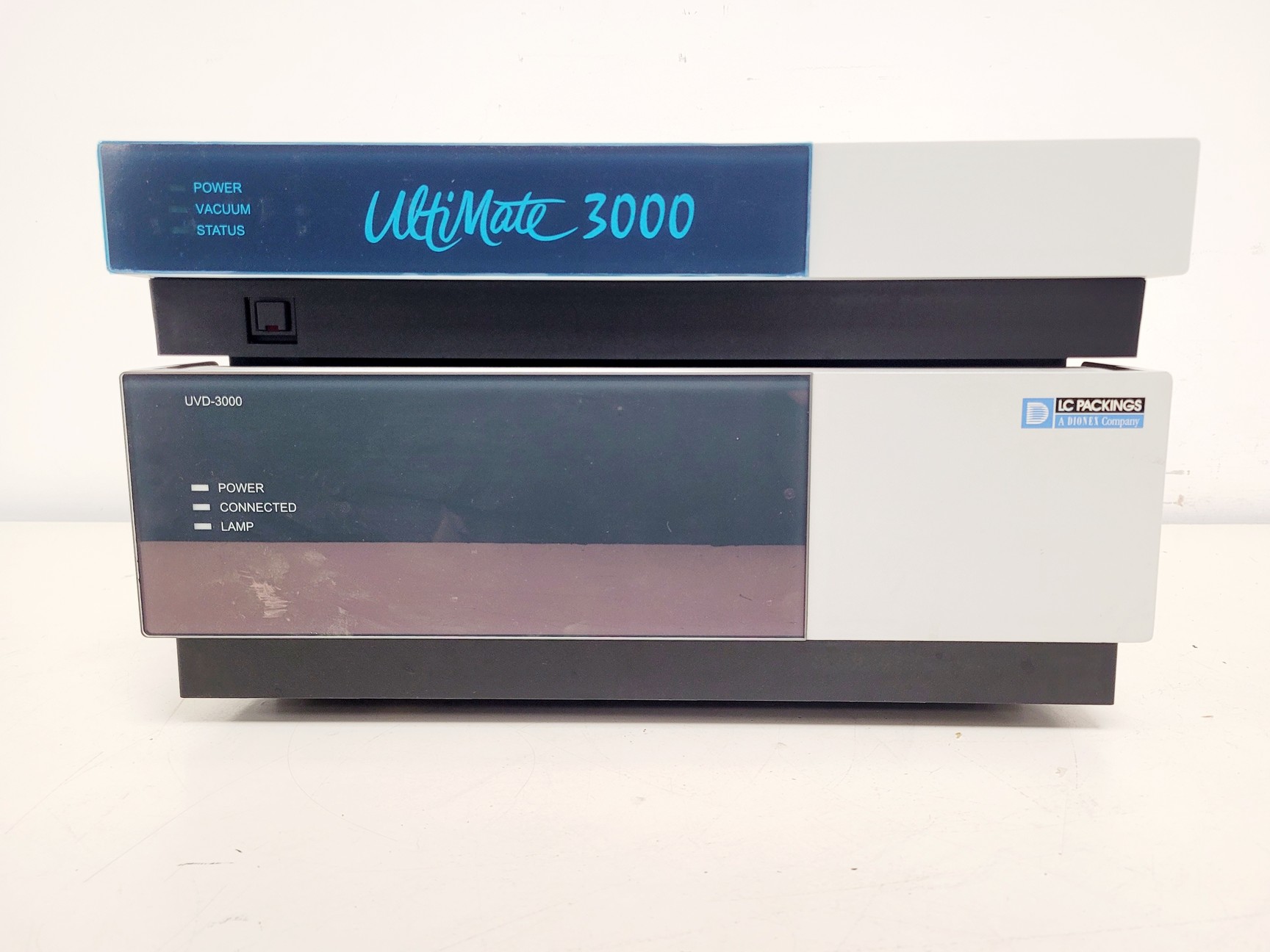 Image of Thermo Scientific UltiMate 3000 SRD-360 & Dionex UVD-3000 HPLC