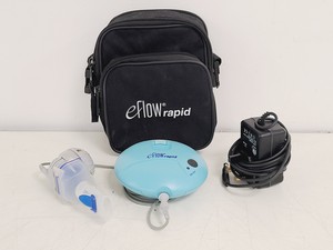 Image of Pari eFlow Rapid Nebuliser System Model 178B1007