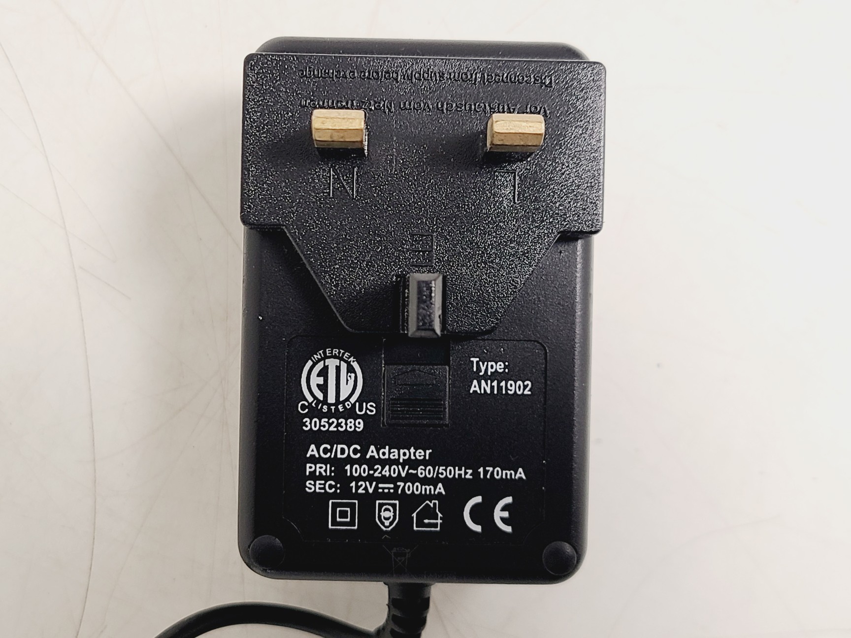 Image of Pari eFlow Rapid Nebuliser System Model 178B1007