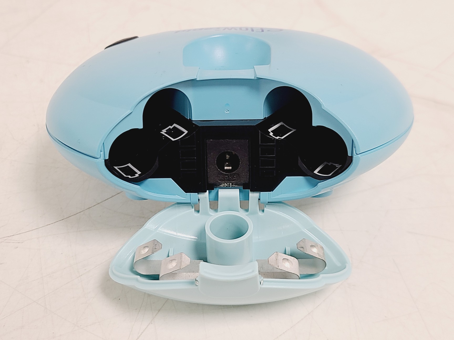 Image of Pari eFlow Rapid Nebuliser System Model 178B1007