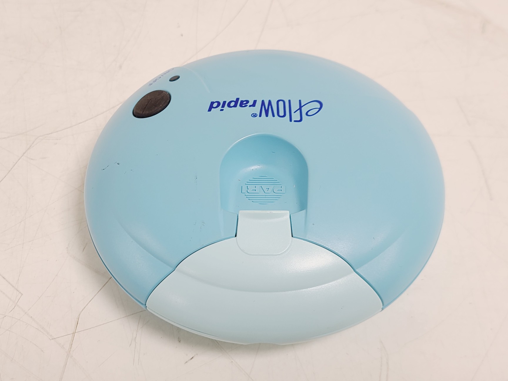 Image of Pari eFlow Rapid Nebuliser System Model 178B1007