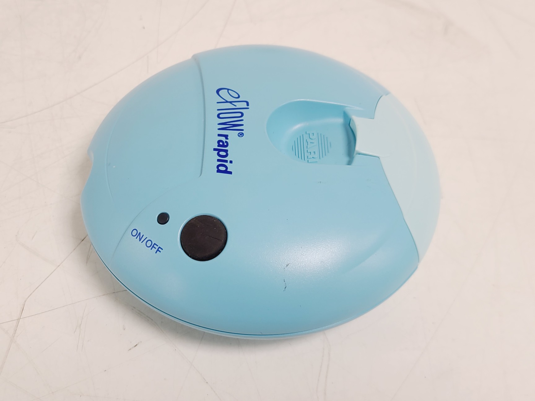 Image of Pari eFlow Rapid Nebuliser System Model 178B1007