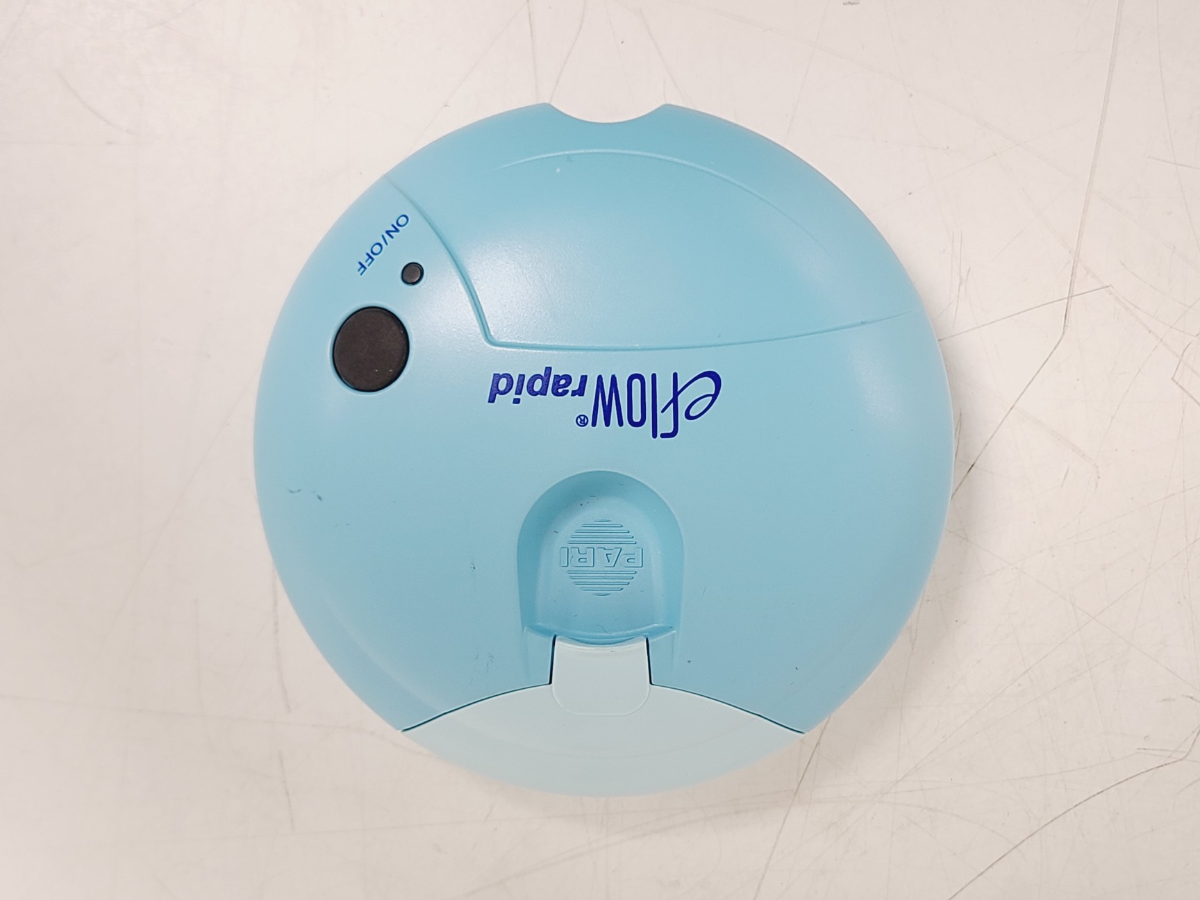 Image of Pari eFlow Rapid Nebuliser System Model 178B1007