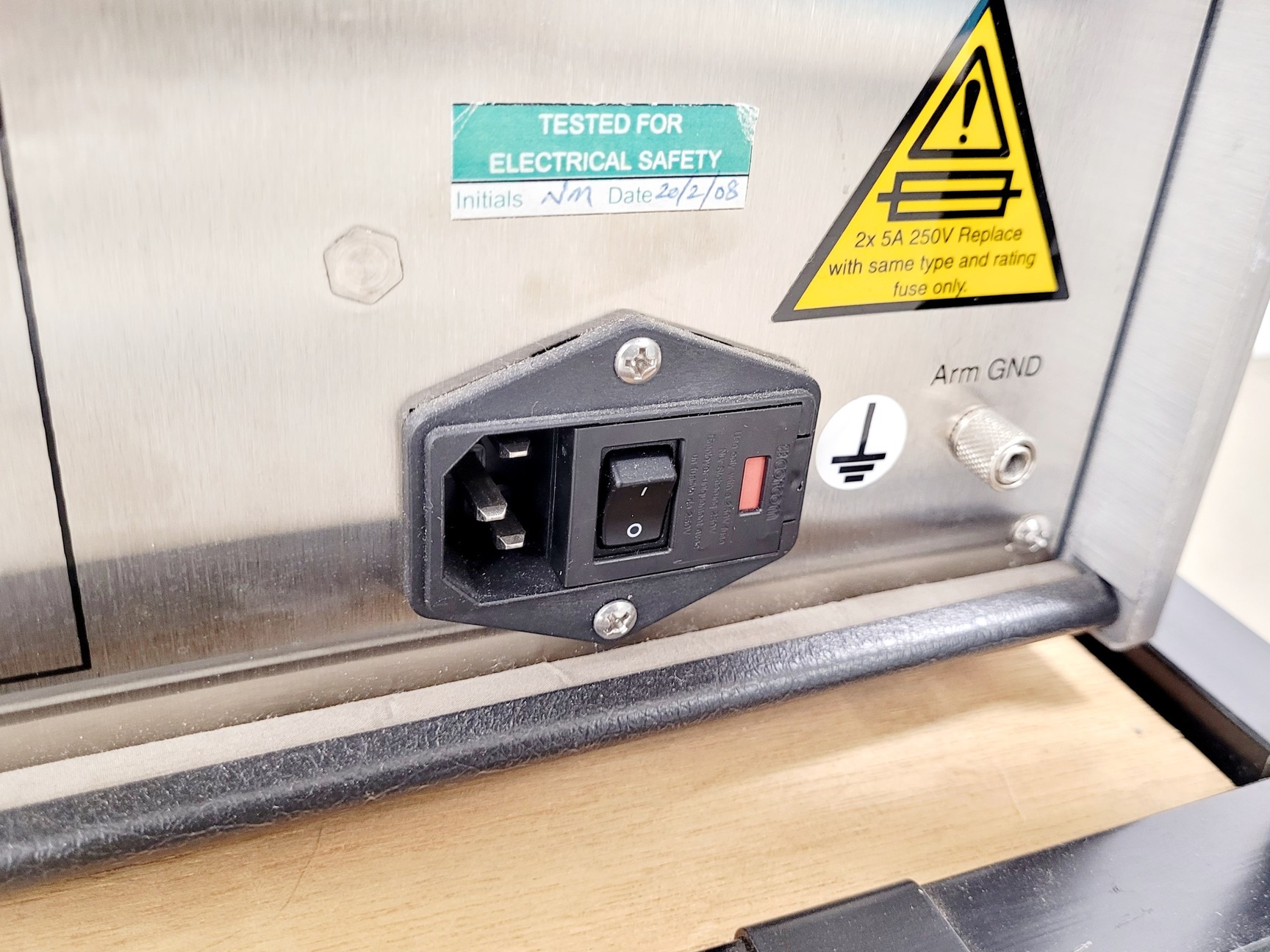 Image of EGI Net Amps 200 128-Channel EEG Amplifier Model C-AMP-128-2000-001