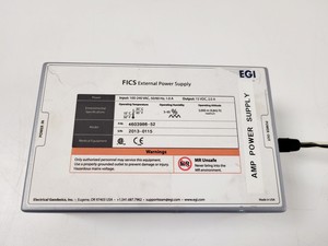 Thumbnail image of EGI Net Amps 200 128-Channel EEG Amplifier Model C-AMP-128-2000-001