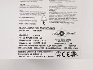 Thumbnail image of EGI System 200 Dense Array EEG System Model C-PKG-128-2002-013
