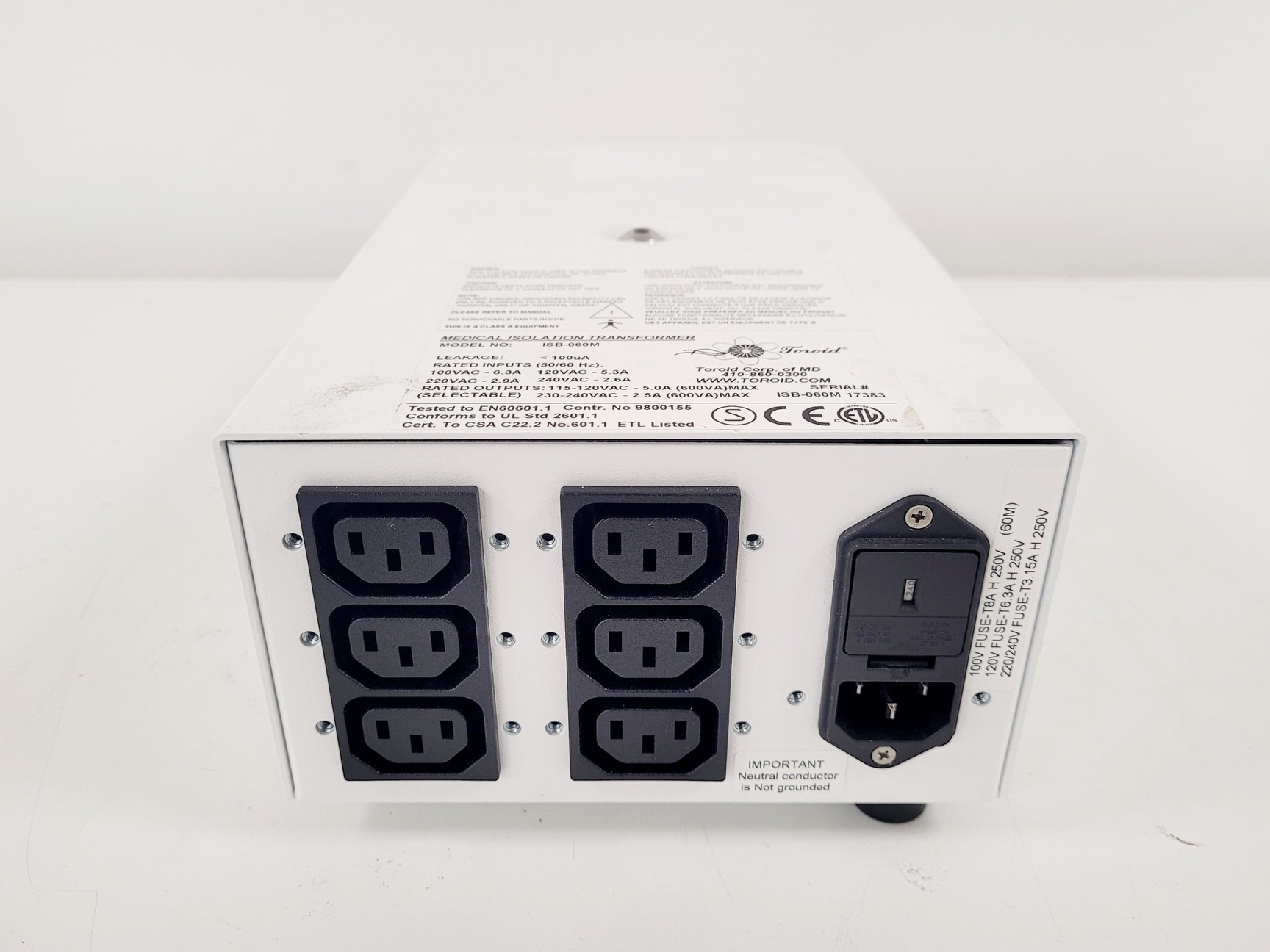 Image of EGI System 200 Dense Array EEG System Model C-PKG-128-2002-013