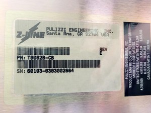 Thumbnail image of EGI System 200 Dense Array EEG System Model C-PKG-128-2002-013