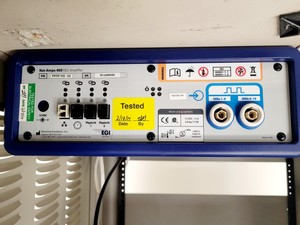 Thumbnail image of EGI System 200 Dense Array EEG System Model C-PKG-128-2002-013