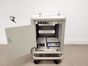 Thumbnail image of EGI System 200 Dense Array EEG System Model C-PKG-128-2002-013