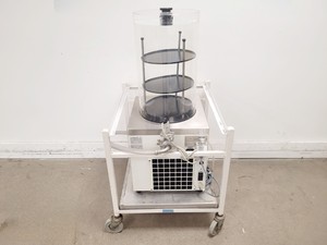 Thumbnail image of Christ Alpha 1-4 LD Plus Freeze Dryer 