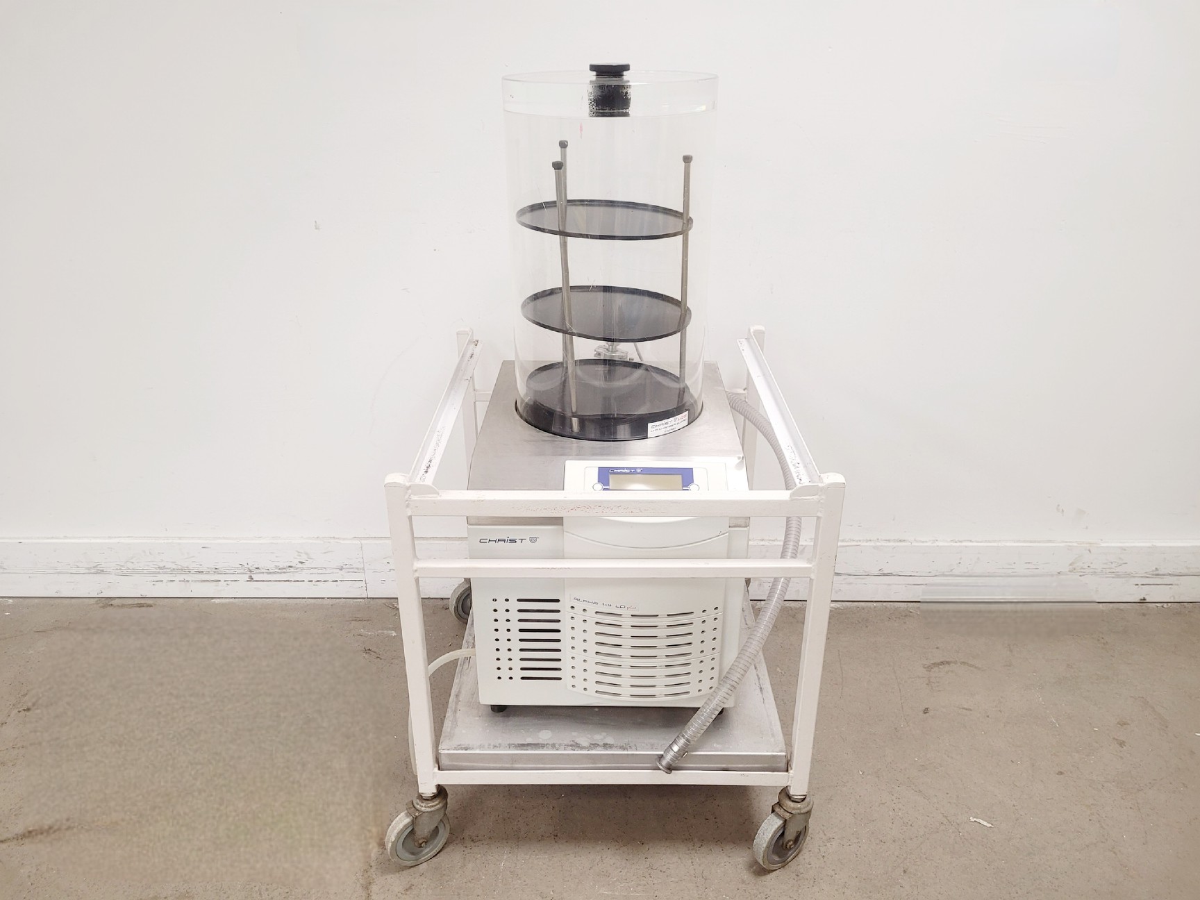 Image of Christ Alpha 1-4 LD Plus Freeze Dryer 