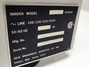 Thumbnail image of New Brunswick Innova 3100 Shaking Water Bath