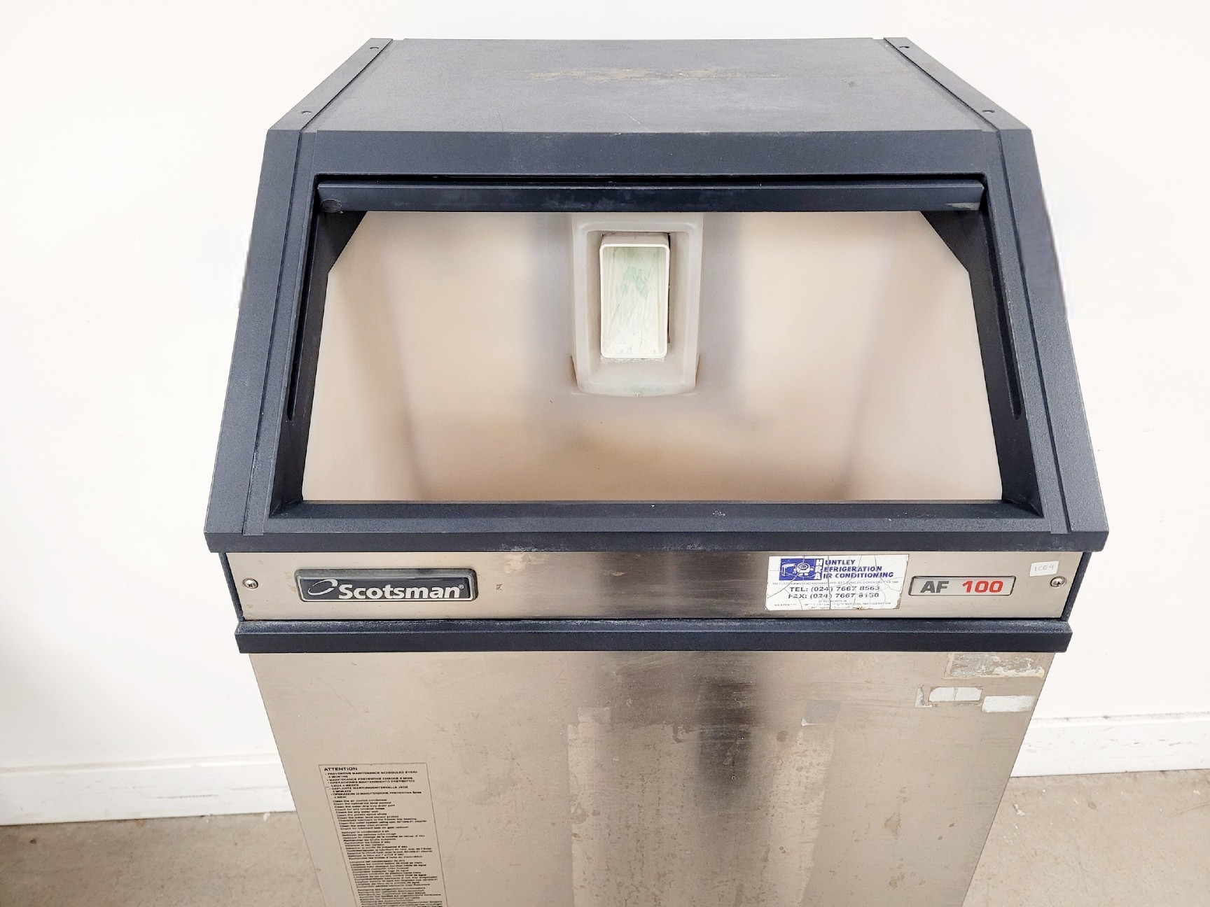 Image of Scotsman AF 100 Ice Machine Spares/Repair