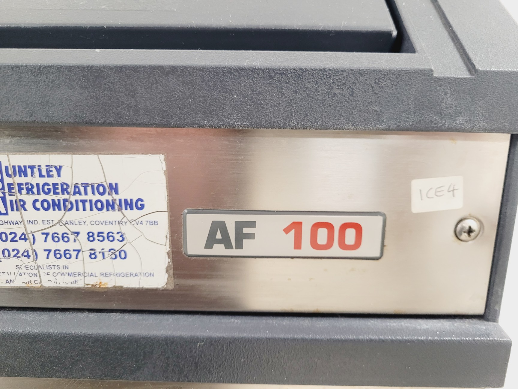 Image of Scotsman AF 100 Ice Machine Spares/Repair