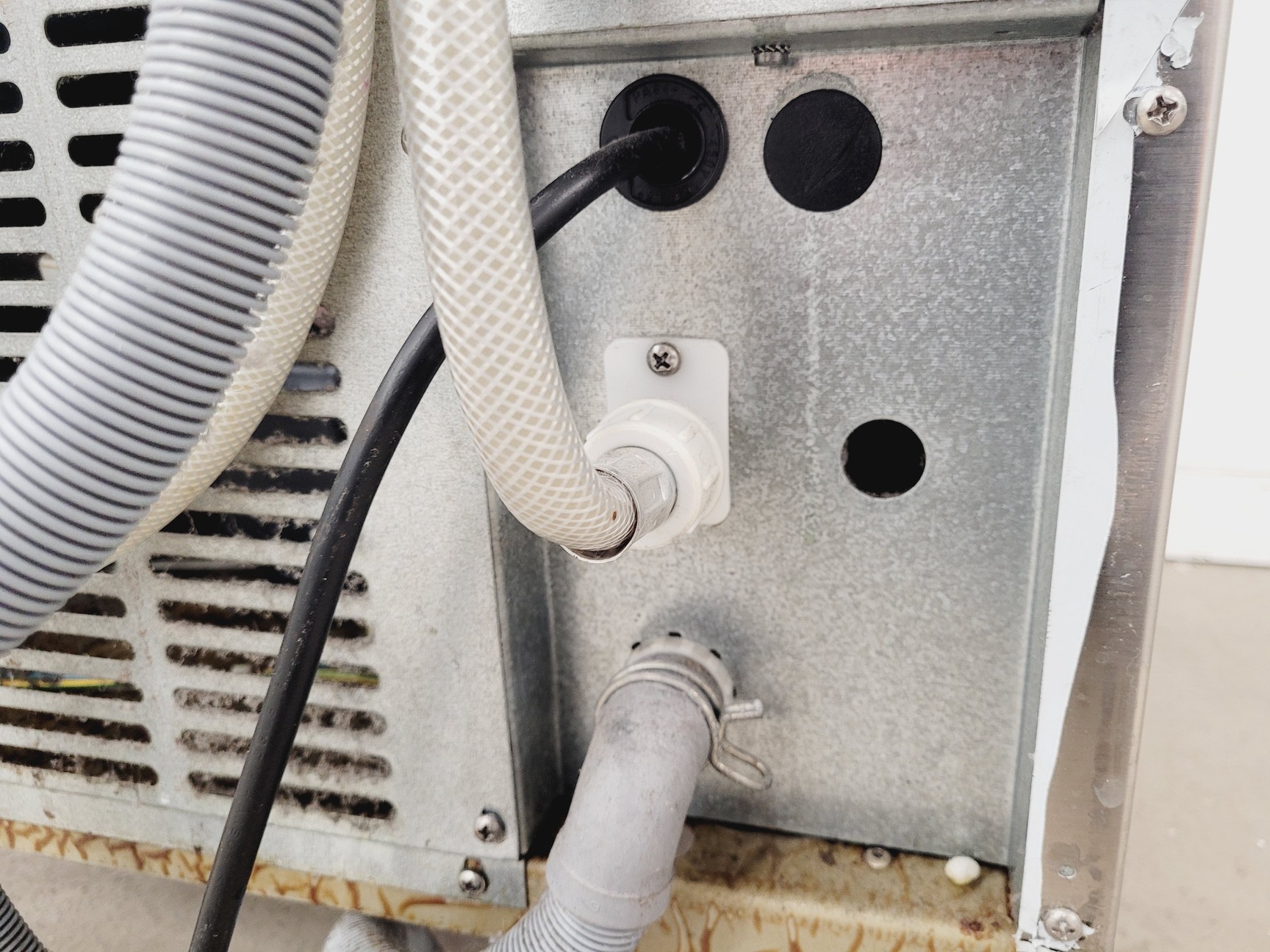 Image of Scotsman AF 103 Ice Machine 