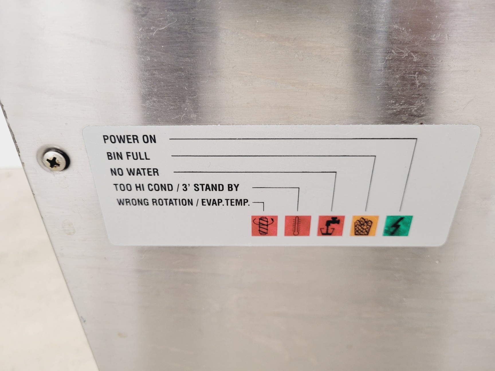 Image of Scotsman AF 103 Ice Machine 