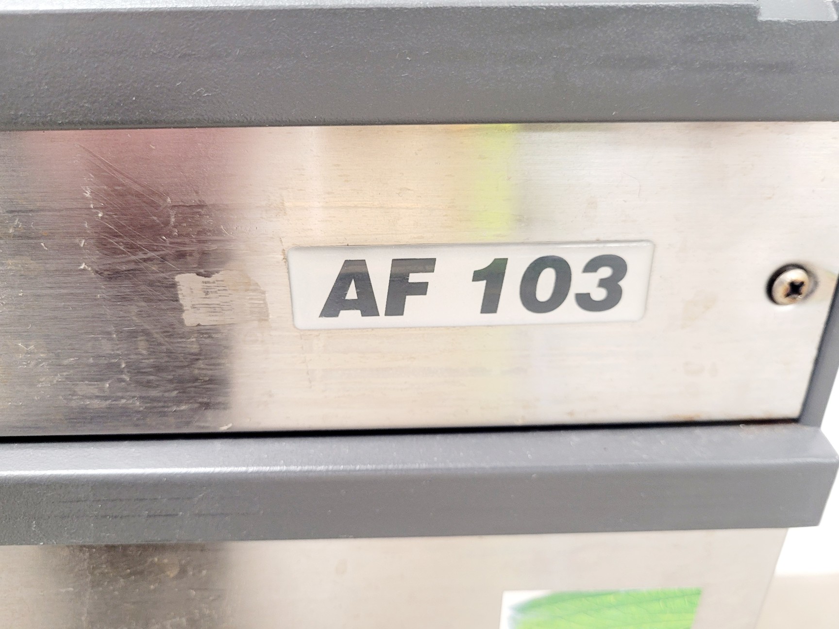 Image of Scotsman AF 103 Ice Machine 