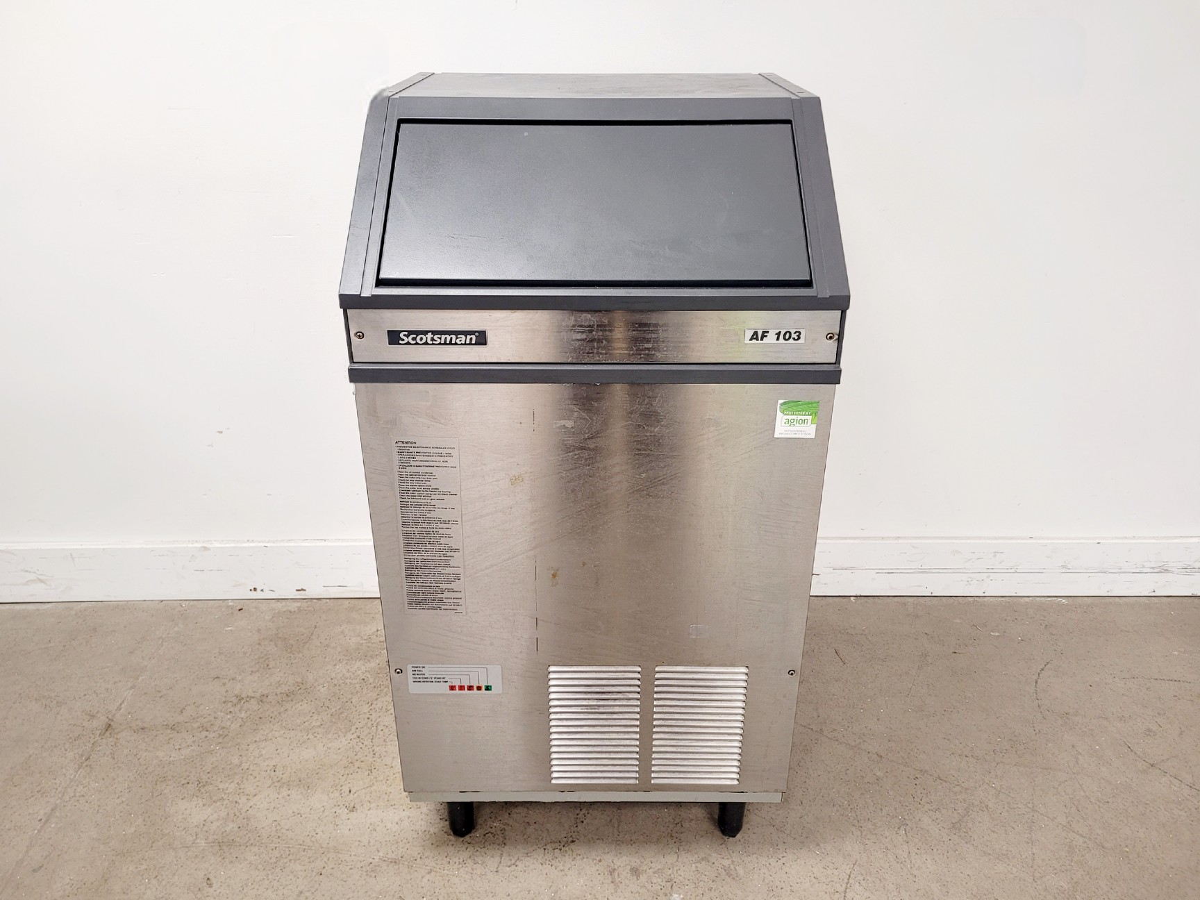 Image of Scotsman AF 103 Ice Machine 