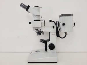 Thumbnail image of  Hund Wetzlar Microscope Type H 600