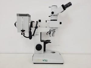 Thumbnail image of  Hund Wetzlar Microscope Type H 600