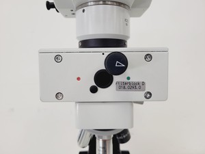 Thumbnail image of  Hund Wetzlar Microscope Type H 600
