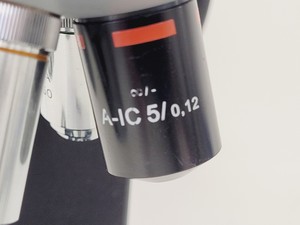 Thumbnail image of  Hund Wetzlar Microscope Type H 600