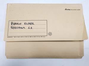 Thumbnail image of Perkin Elmer Spectrum GX FT-IR 