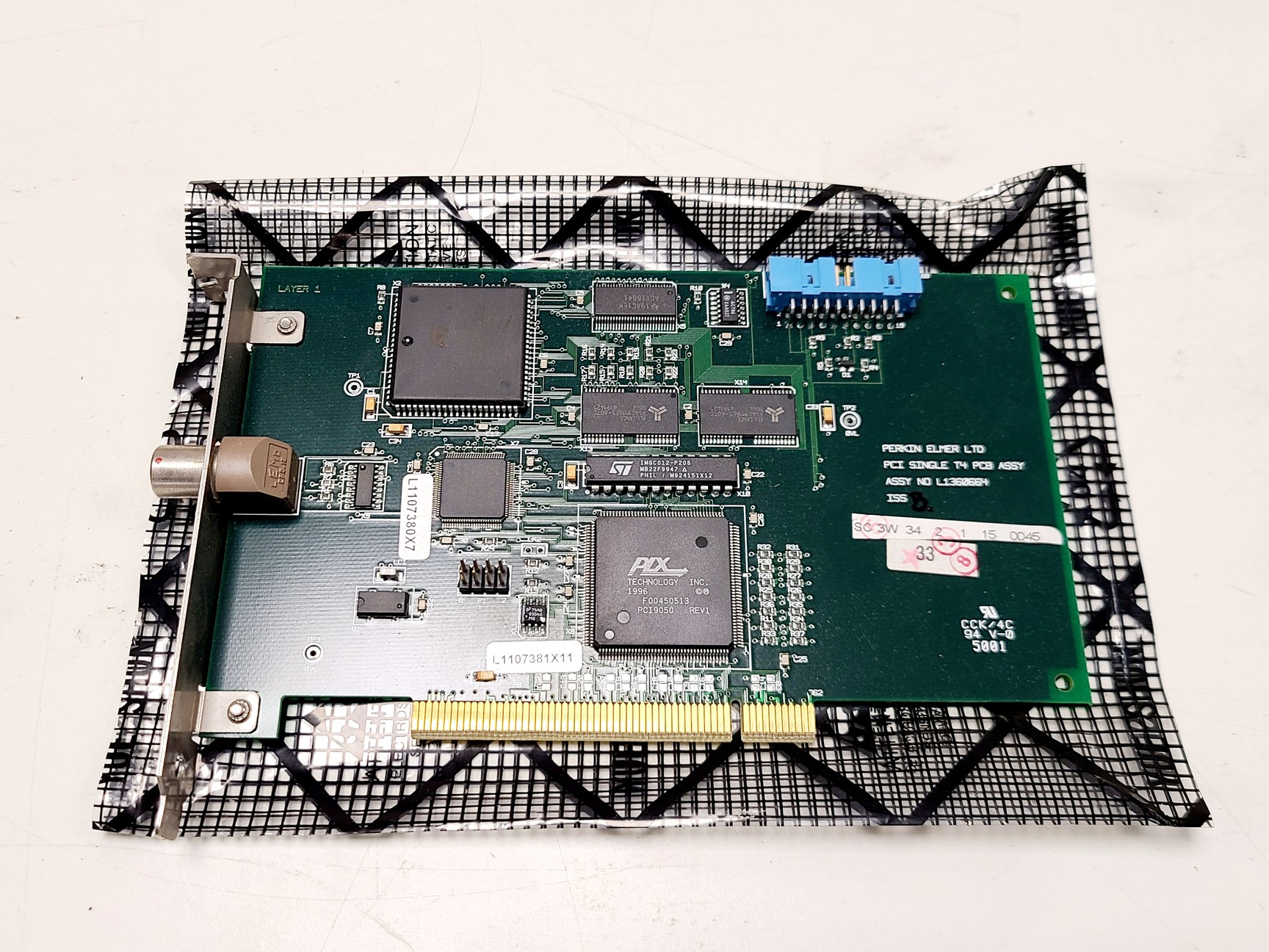 Image of Perkin Elmer Spectrum GX FT-IR 