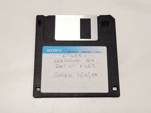 Thumbnail image of Perkin Elmer Spectrum GX FT-IR 