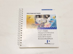 Thumbnail image of Perkin Elmer Spectrum GX FT-IR 