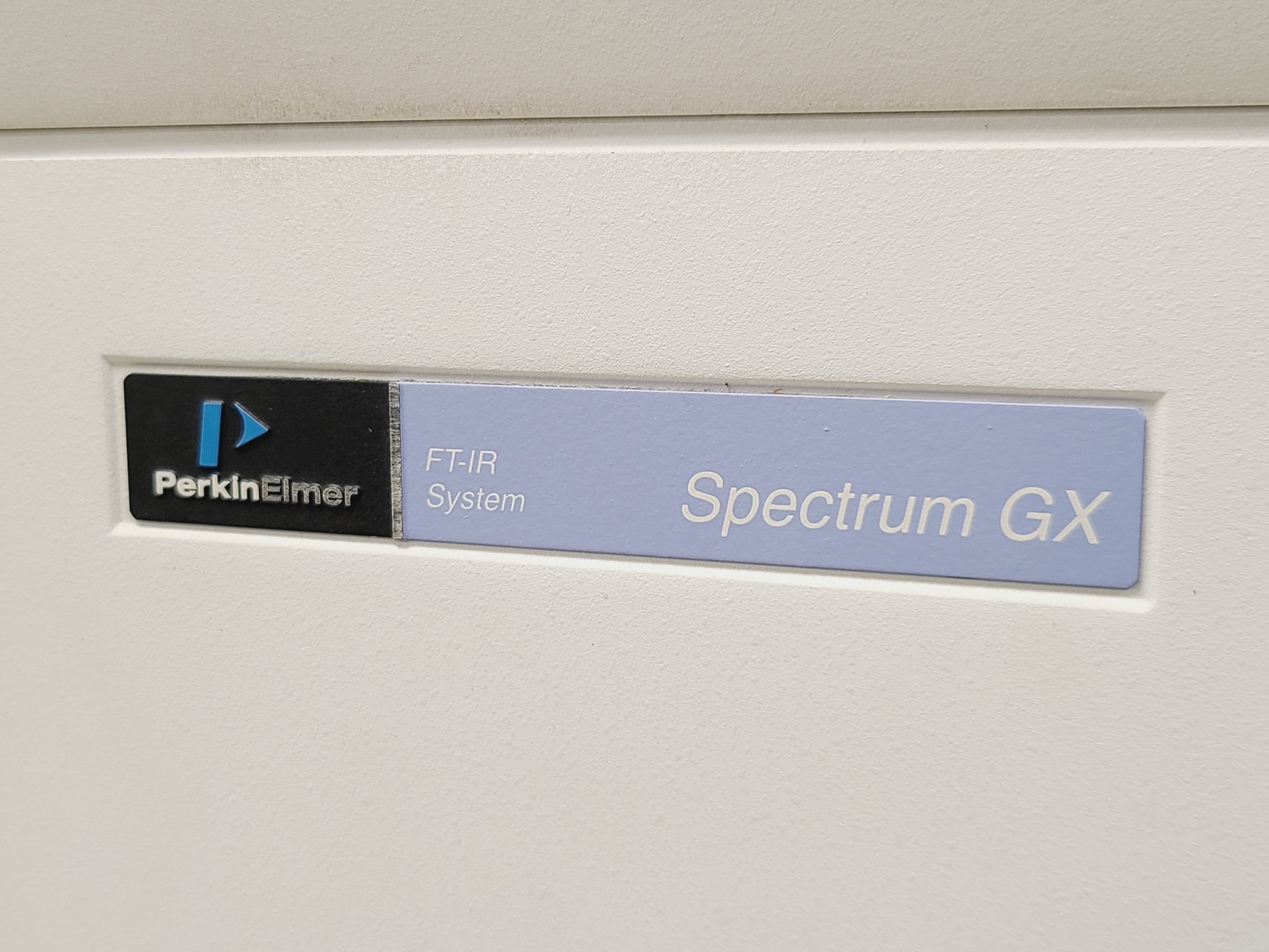 Image of Perkin Elmer Spectrum GX FT-IR 