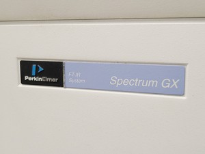 Thumbnail image of Perkin Elmer Spectrum GX FT-IR 