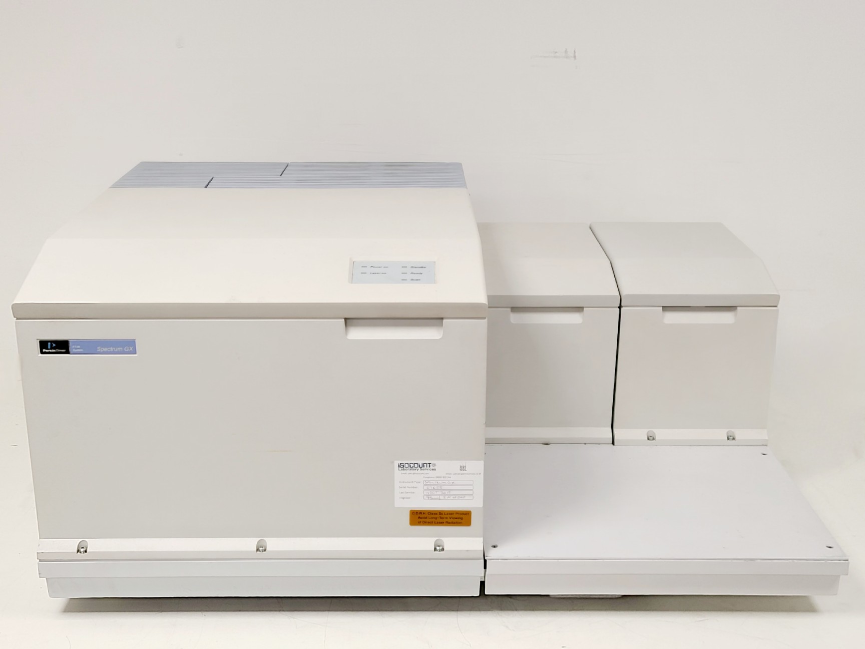 Image of Perkin Elmer Spectrum GX FT-IR 