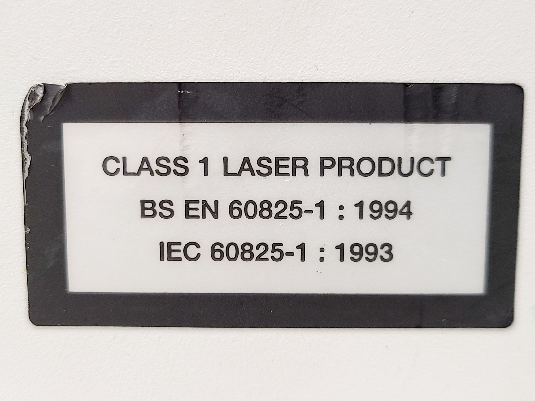 Image of Perkin Elmer Spectrum GX FT-IR 