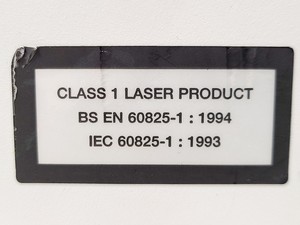 Thumbnail image of Perkin Elmer Spectrum GX FT-IR 