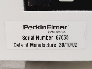 Thumbnail image of Perkin Elmer Spectrum GX FT-IR 