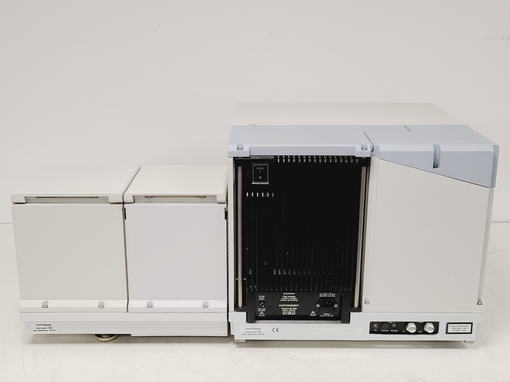 Image of Perkin Elmer Spectrum GX FT-IR 