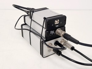 Thumbnail image of Renishaw InVia Raman Microscope System w/ 514nm & 785nm Lasers and Accessories