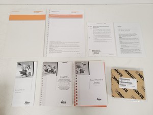 Thumbnail image of Renishaw InVia Raman Microscope System w/ 514nm & 785nm Lasers and Accessories