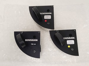 Thumbnail image of Renishaw InVia Raman Microscope System w/ 514nm & 785nm Lasers and Accessories