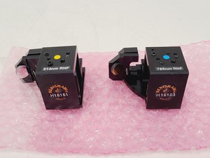 Thumbnail image of Renishaw InVia Raman Microscope System w/ 514nm & 785nm Lasers and Accessories