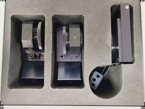 Thumbnail image of Renishaw InVia Raman Microscope System w/ 514nm & 785nm Lasers and Accessories